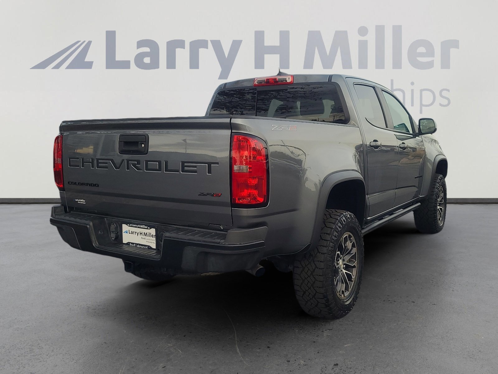Used 2022 Chevrolet Colorado ZR2 image 5