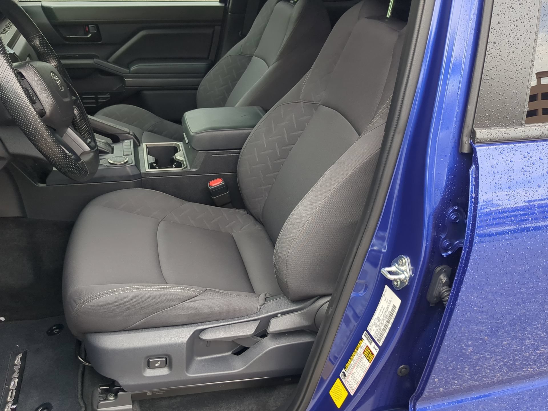 Used 2025 Toyota Tacoma SR5 RWD image 56