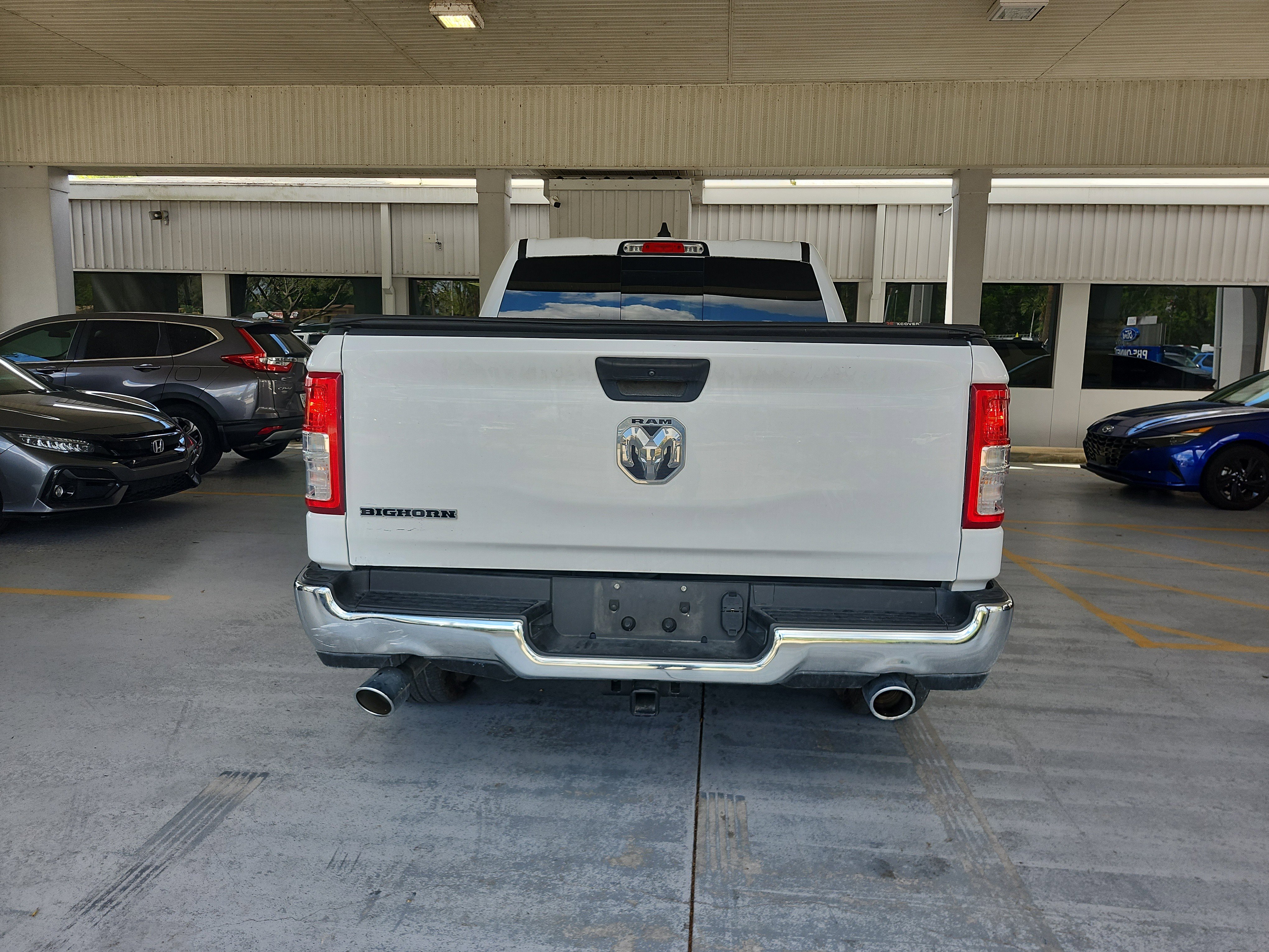 Used 2023 RAM 1500 Big Horn w/ Trailer Tow Group RWD image 4