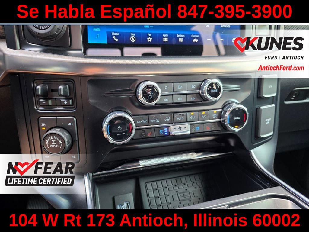 Certified 2023 Ford F150 Raptor w/ Raptor 37 Performance Package AWD/4WD image 53