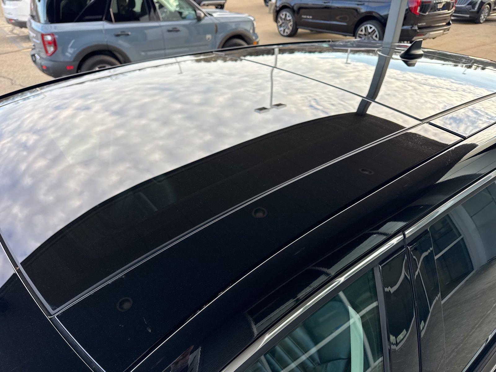 Certified 2023 Ford Edge SEL w/ Convenience Package image 23