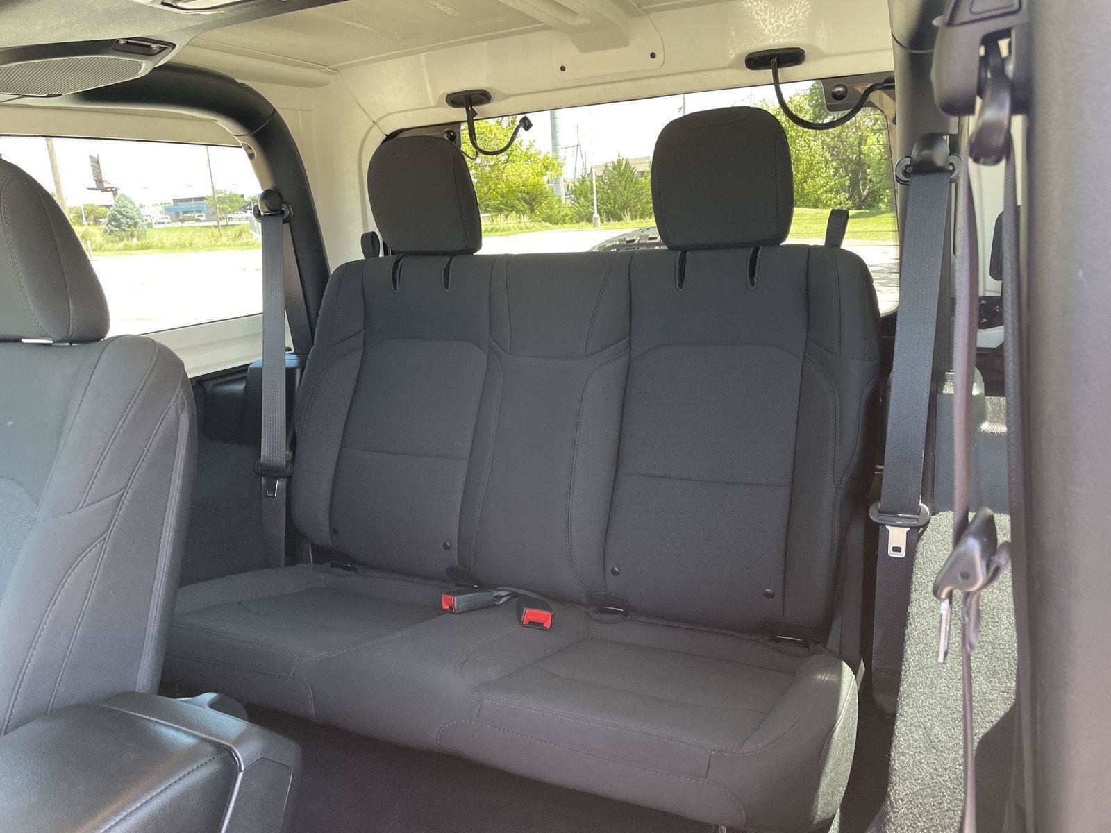 Used 2021 Jeep Wrangler Sport AWD/4WD image 20