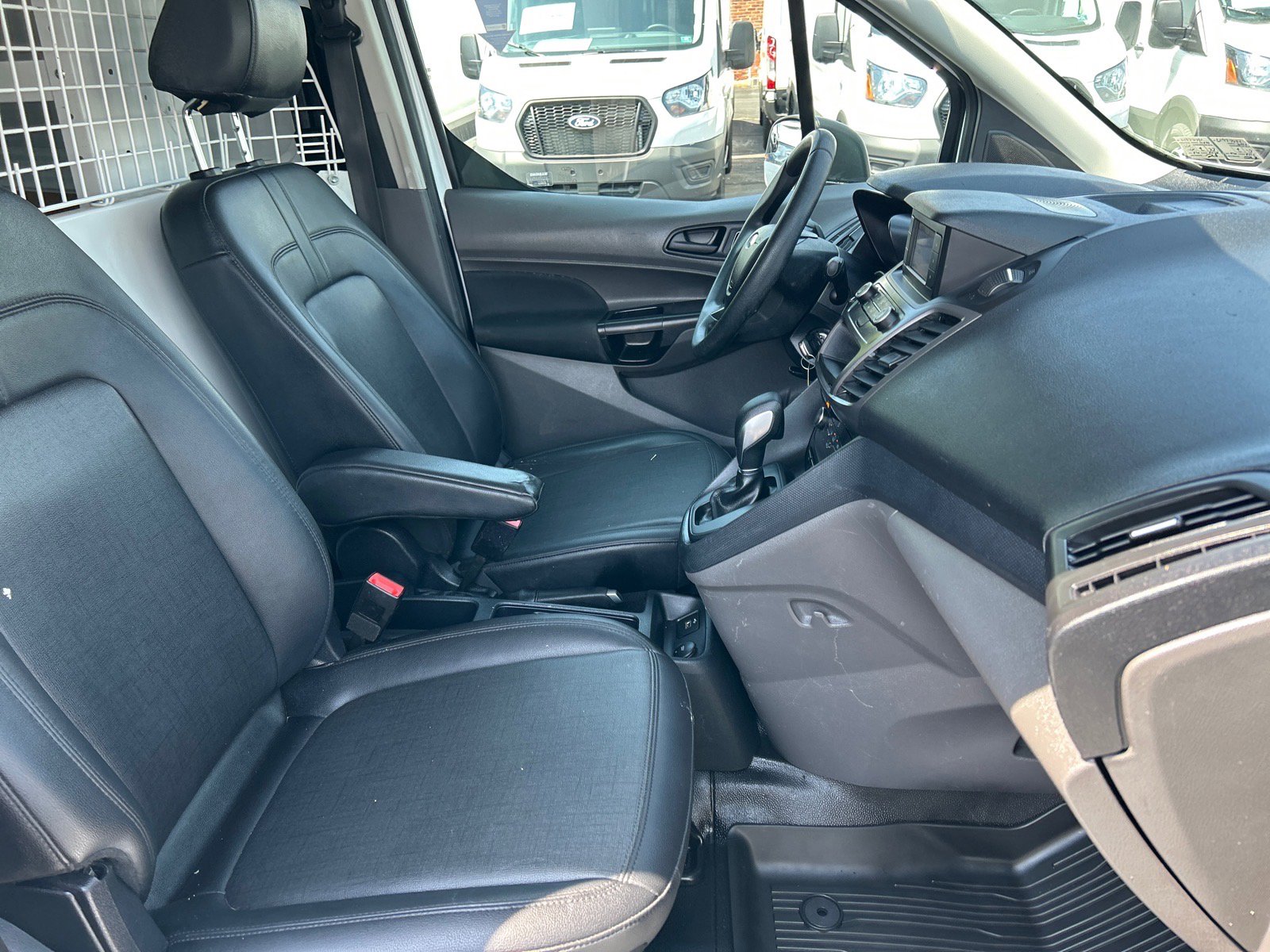Certified 2020 Ford Transit Connect XL FWD image 15