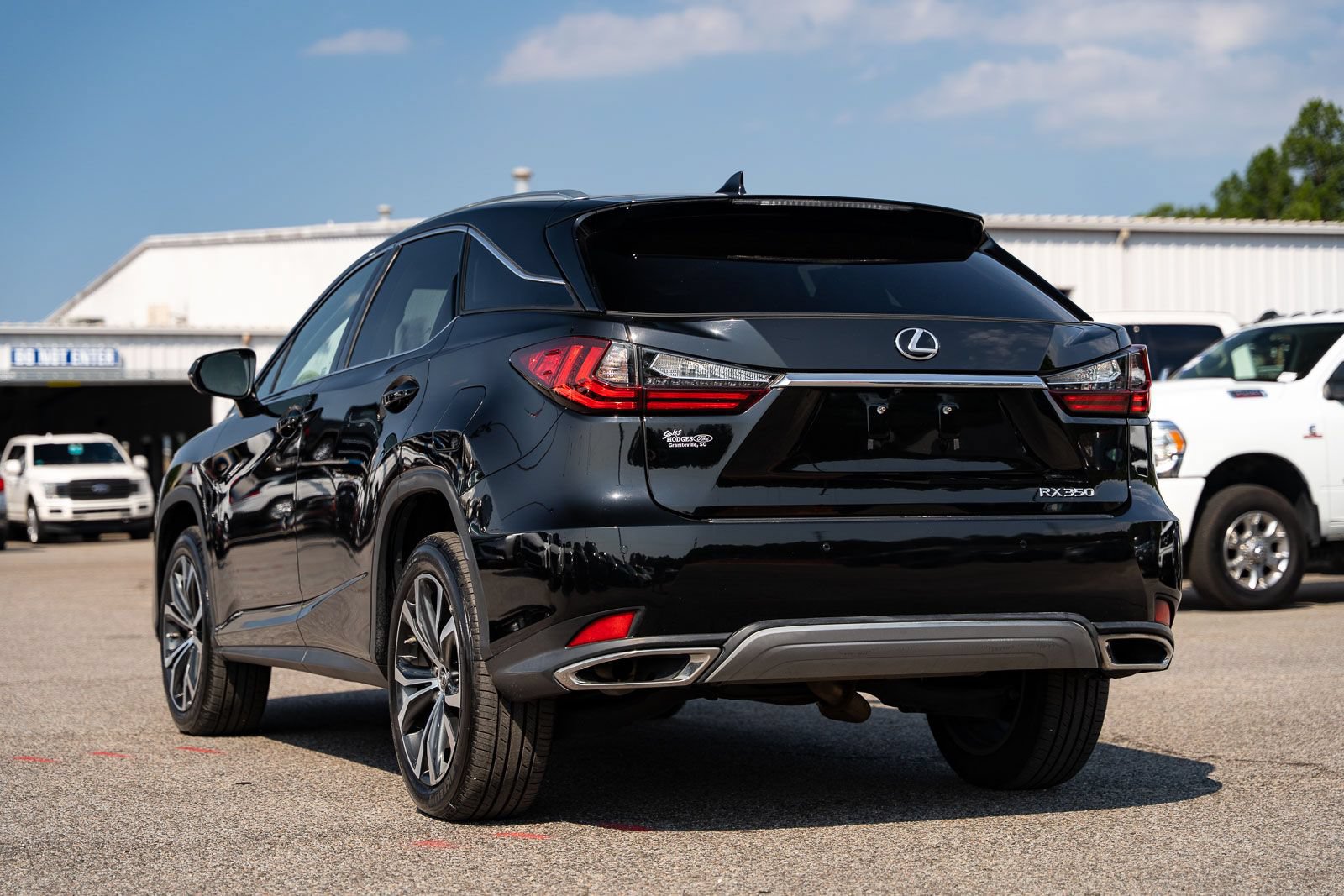 Used 2020 Lexus RX 350 FWD w/ Premium Package image 5