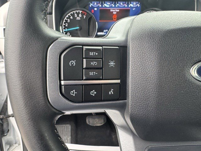 Certified 2023 Ford F150 XLT w/ Equipment Group 302A High image 16