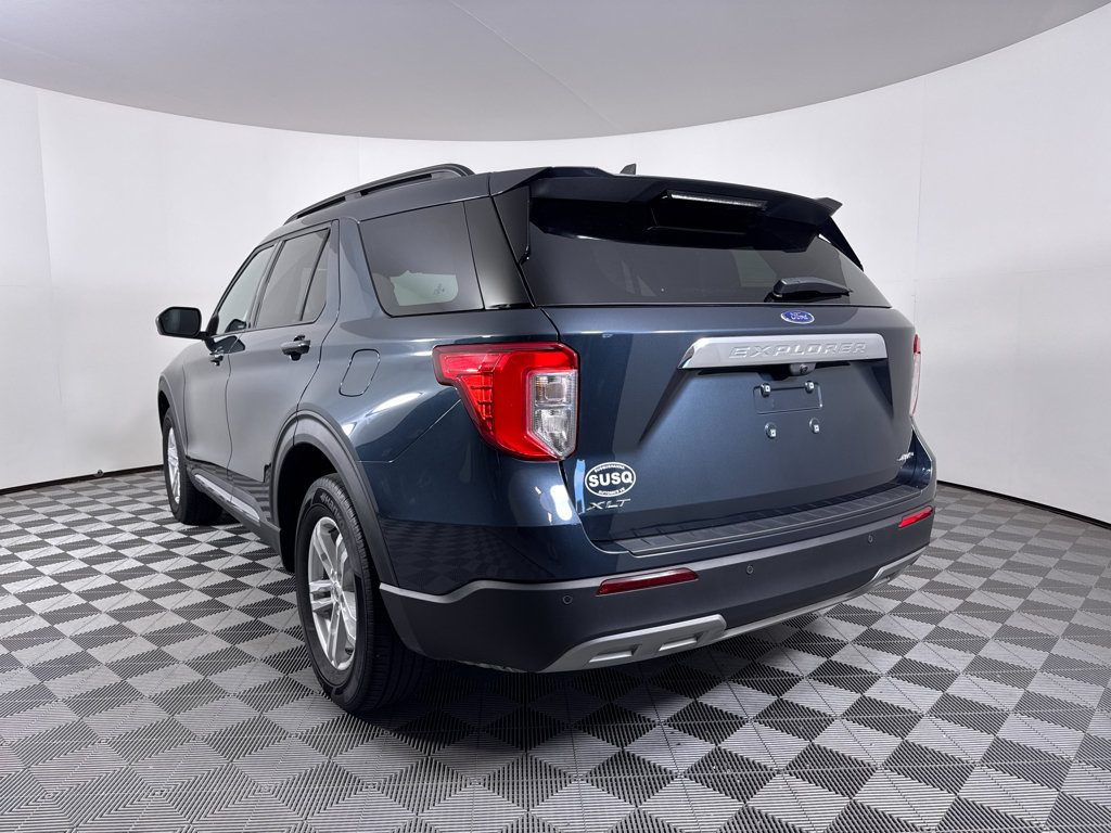 Certified 2024 Ford Explorer XLT w/ Equipment Group 202A AWD/4WD image 16