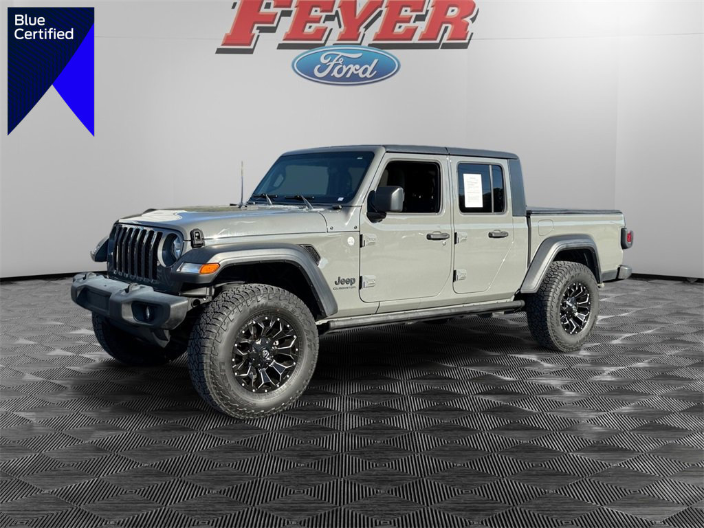 Used 2020 Jeep Gladiator Sport w/ Quick Order Package 24S