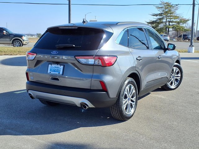 Certified 2022 Ford Escape SEL image 5