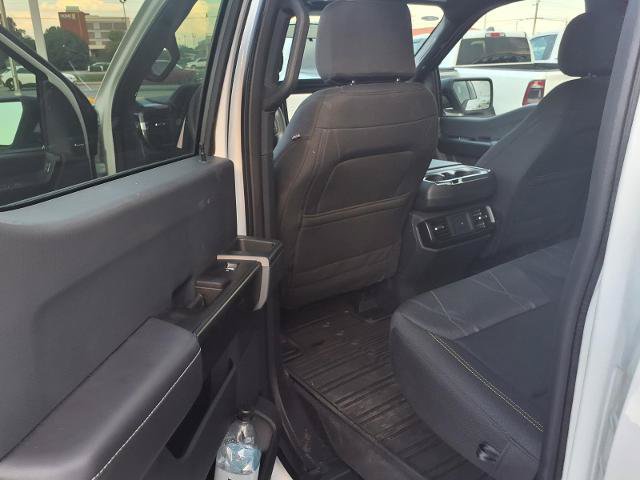 Certified 2025 Ford F150 STX w/ Equipment Group 200A RWD image 17