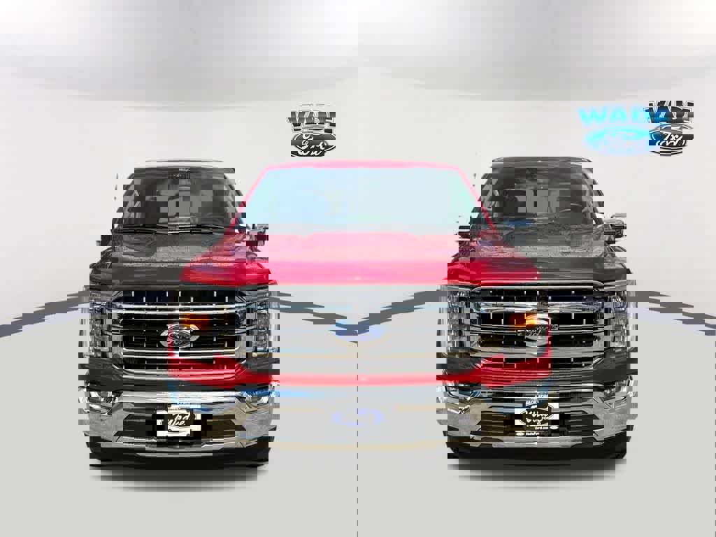 Certified 2022 Ford F150 Lariat image 2