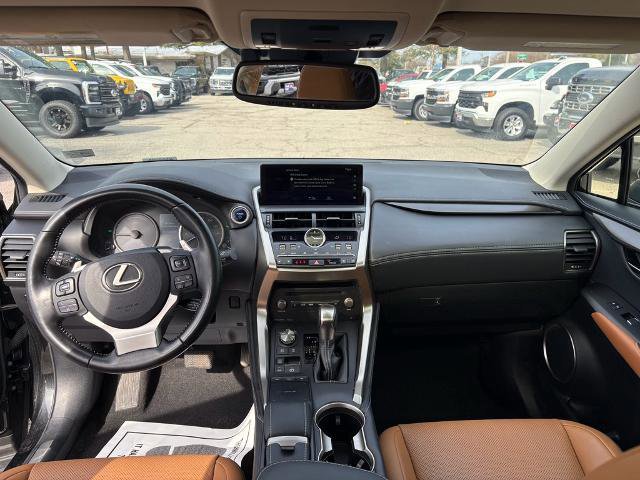 Used 2020 Lexus NX 300h AWD w/ Premium Package image 14