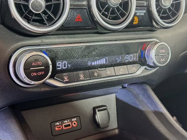 Used 2020 Nissan Sentra SV w/ Trunk Package image 15