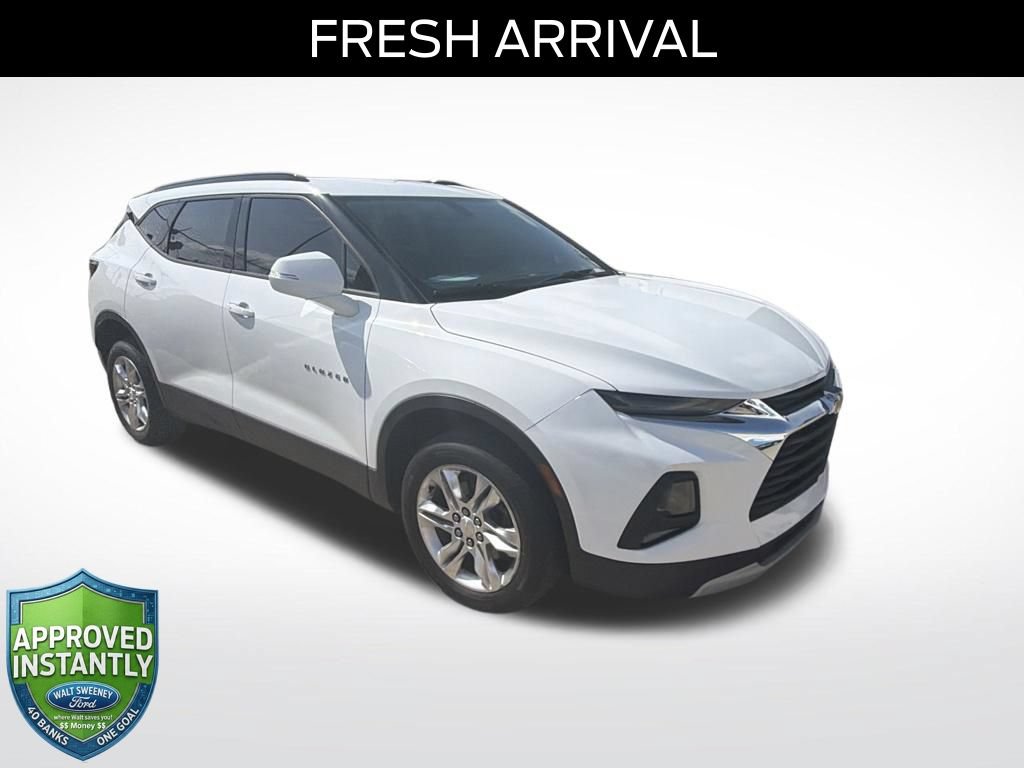 Used 2019 Chevrolet Blazer LT FWD image 1