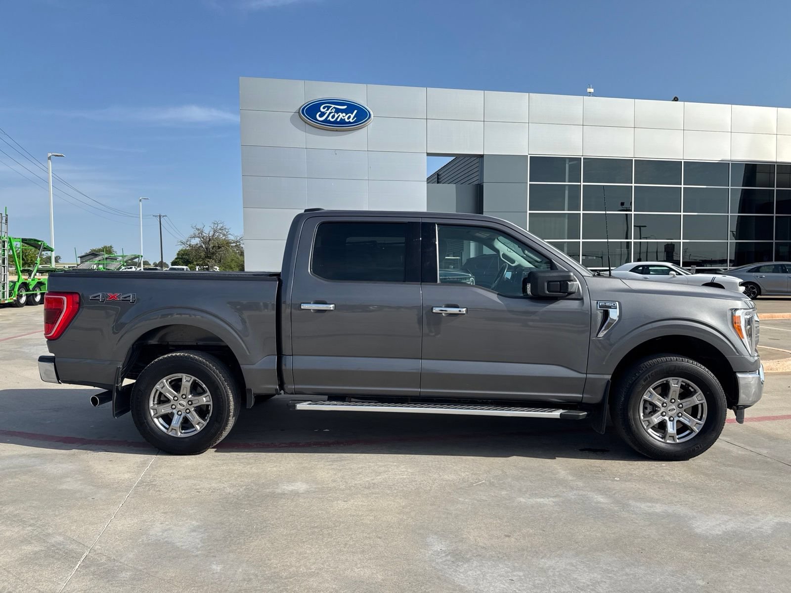 Certified 2022 Ford F150 XLT w/ Equipment Group 302A High AWD/4WD video 2