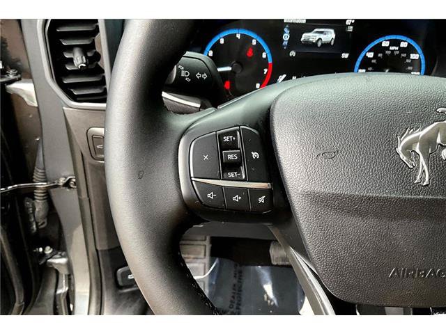 Certified 2024 Ford Bronco Sport Heritage w/ Heritage Convenience Package AWD/4WD image 13
