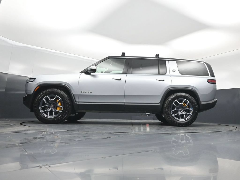 Used 2023 Rivian R1S Adventure Quad AWD/4WD image 53