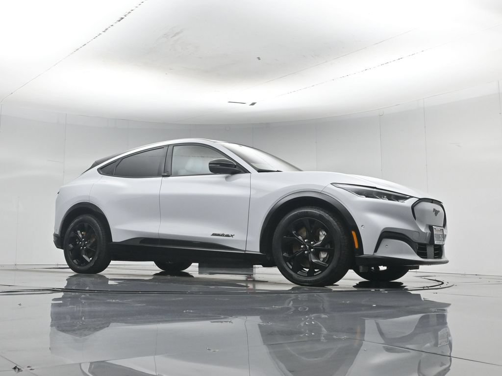 Certified 2023 Ford Mustang Mach-E Premium w/ Mustang Nite Pony Package AWD/4WD image 4