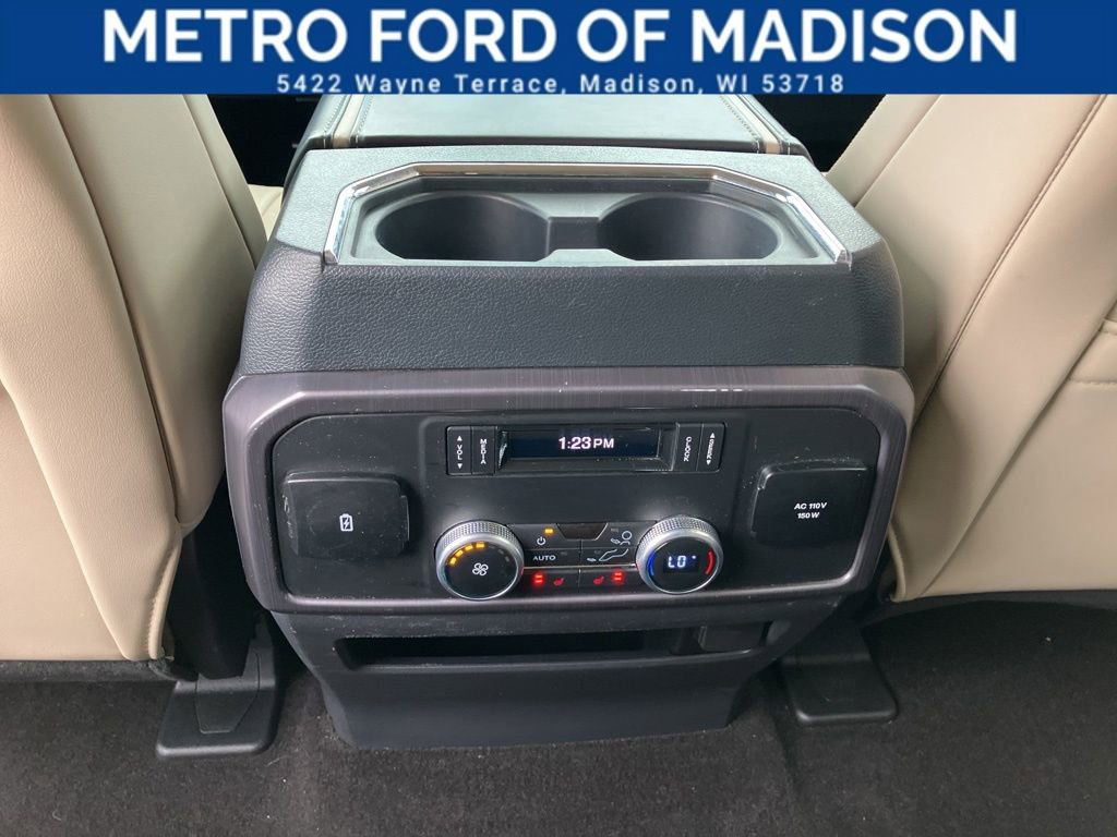 Certified 2022 Ford Expedition Max Platinum image 14