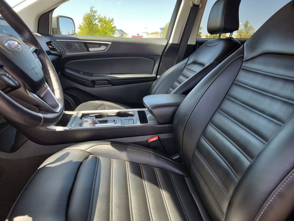 Certified 2023 Ford Edge SEL w/ Convenience Package AWD/4WD image 20