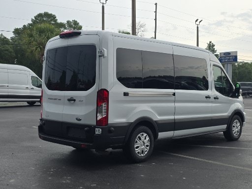 Certified 2024 Ford Transit 350 XLT RWD image 7