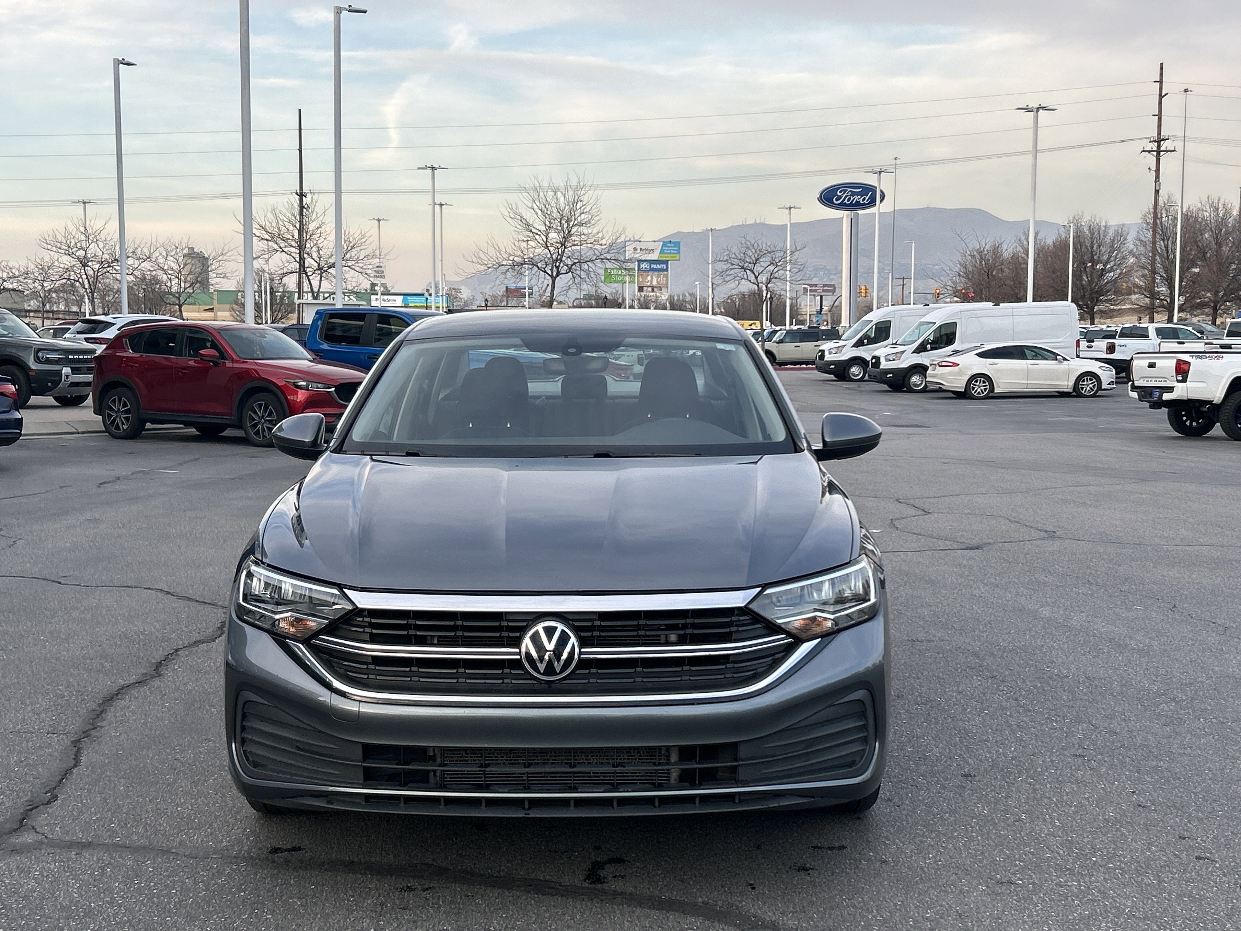 Used 2023 Volkswagen Jetta S image 9