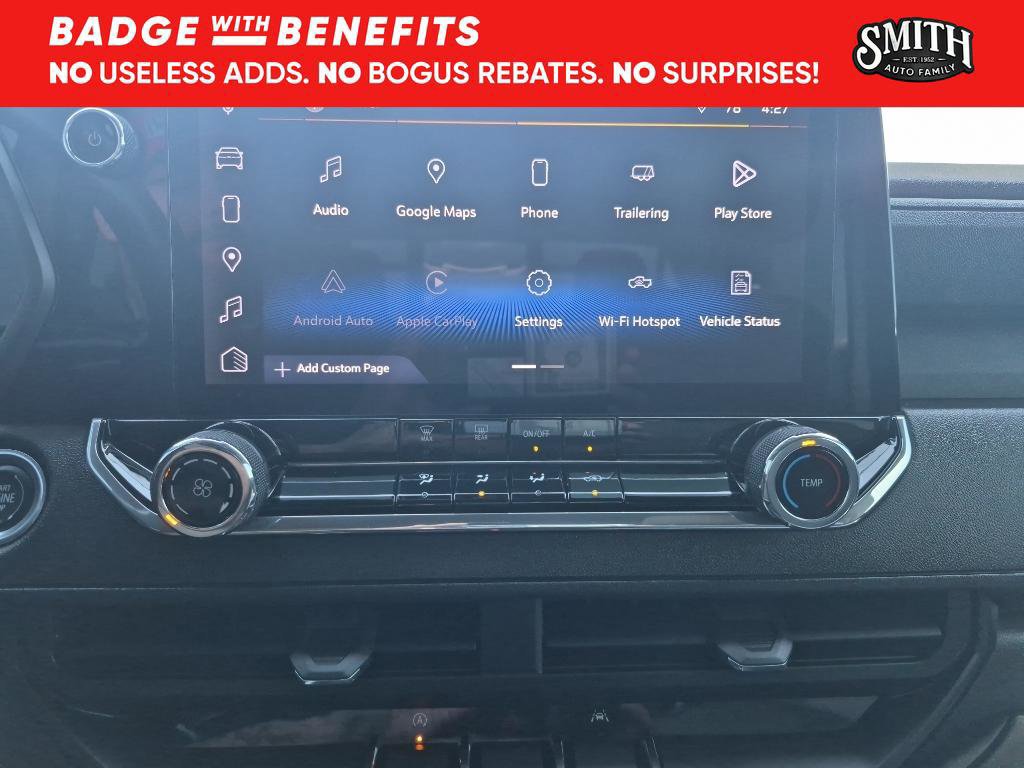 Used 2023 Chevrolet Colorado Trail Boss w/ Technology Package image 24