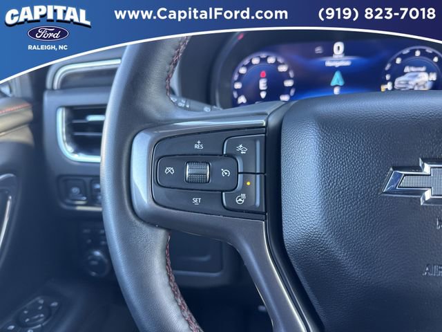 Used 2023 Chevrolet Tahoe RST w/ Luxury Package image 22