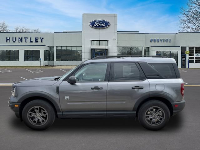 Certified 2022 Ford Bronco Sport Big Bend AWD/4WD image 6