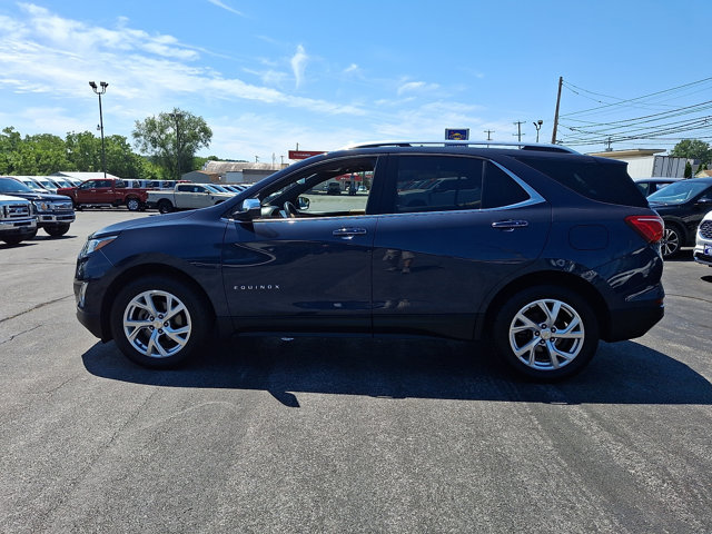 Used 2018 Chevrolet Equinox Premier AWD/4WD image 4