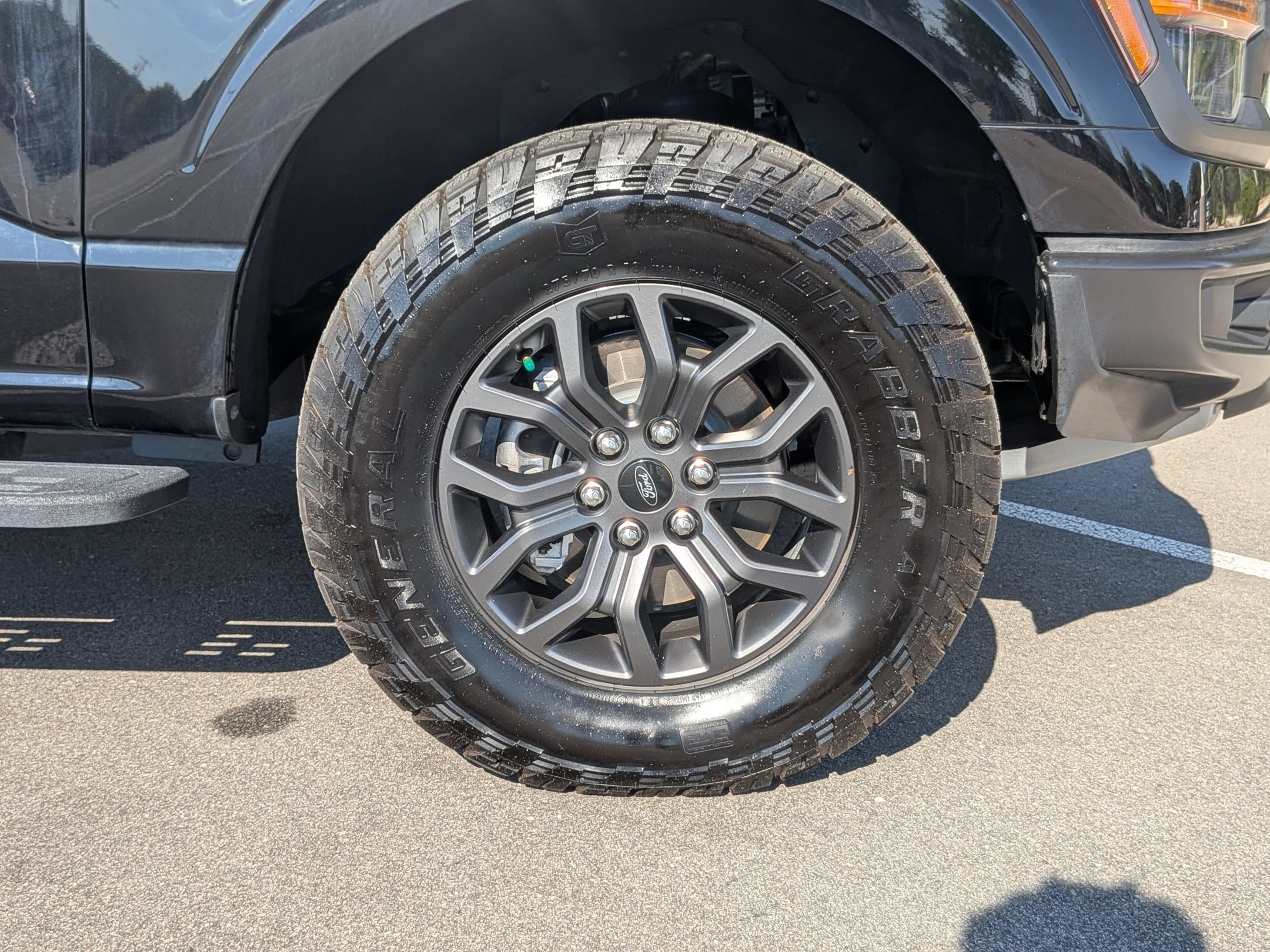 Certified 2025 Ford F150 Tremor w/ Equipment Group 402A High AWD/4WD image 11