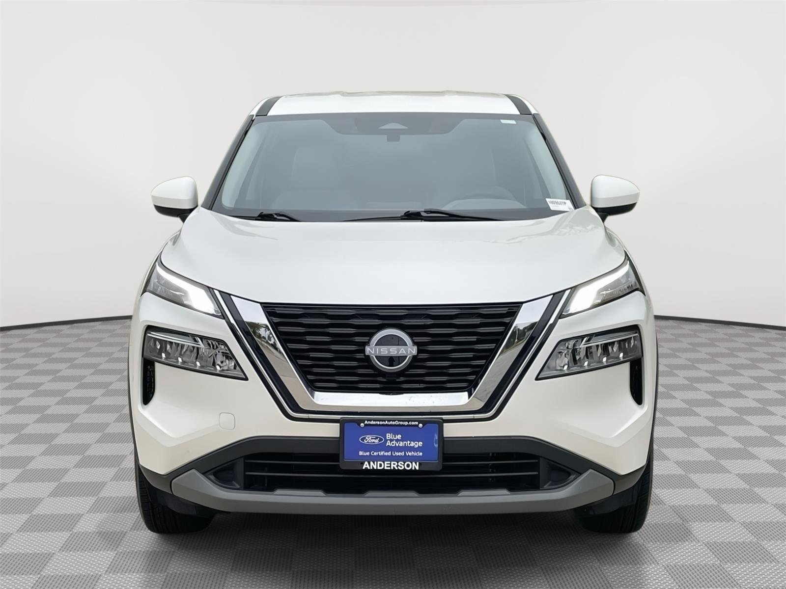 Used 2023 Nissan Rogue SV AWD/4WD image 4