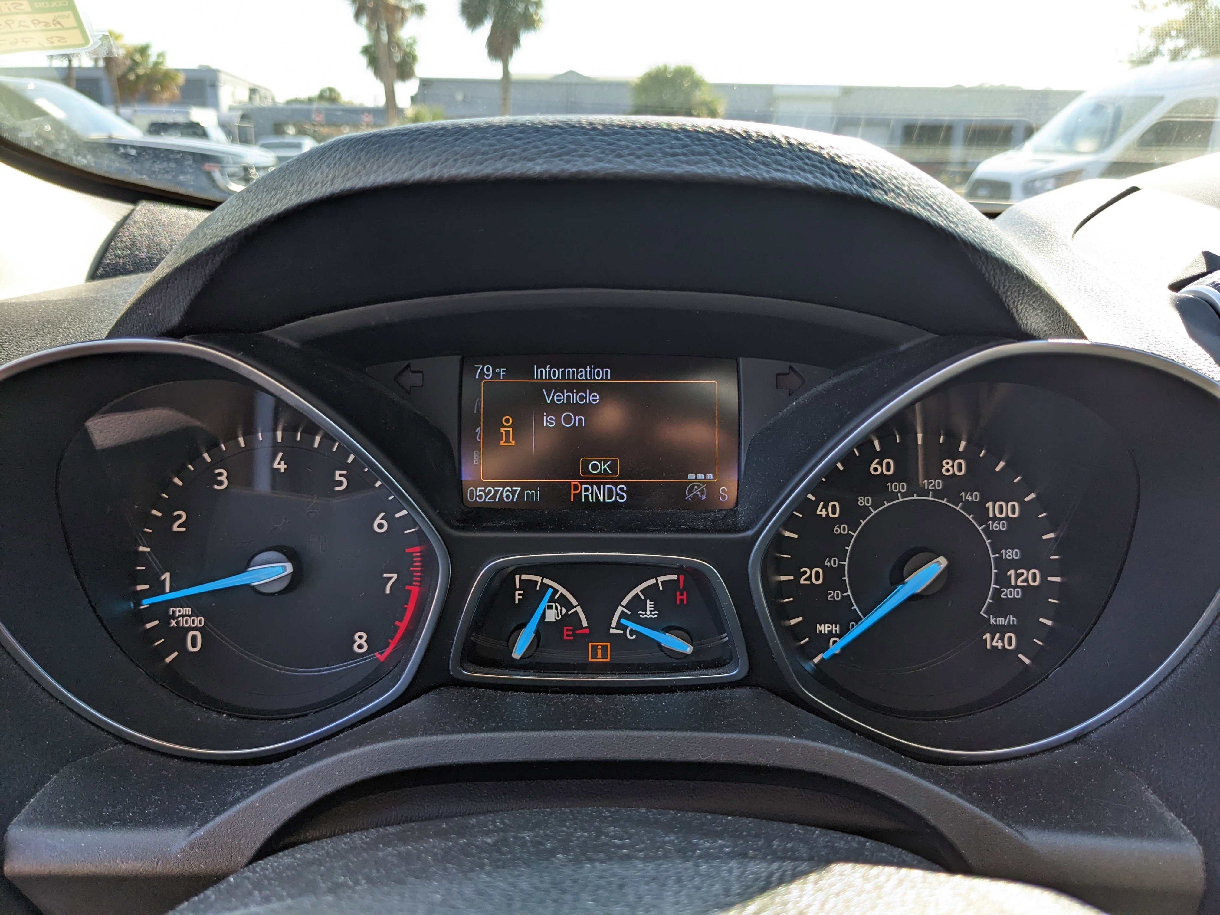 Certified 2019 Ford Escape SE image 33