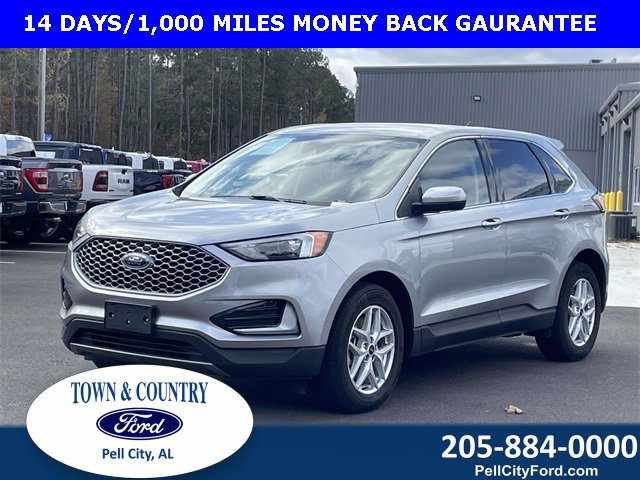 Certified 2023 Ford Edge SEL image 30