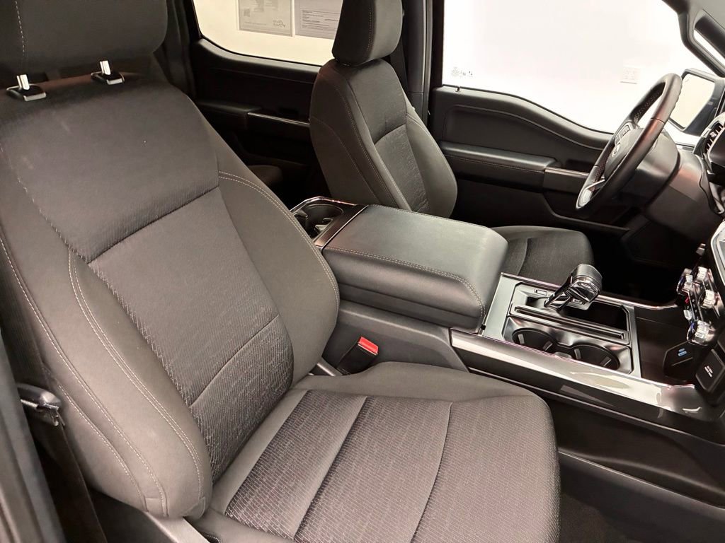 Certified 2023 Ford F150 XLT w/ Equipment Group 302A High image 27