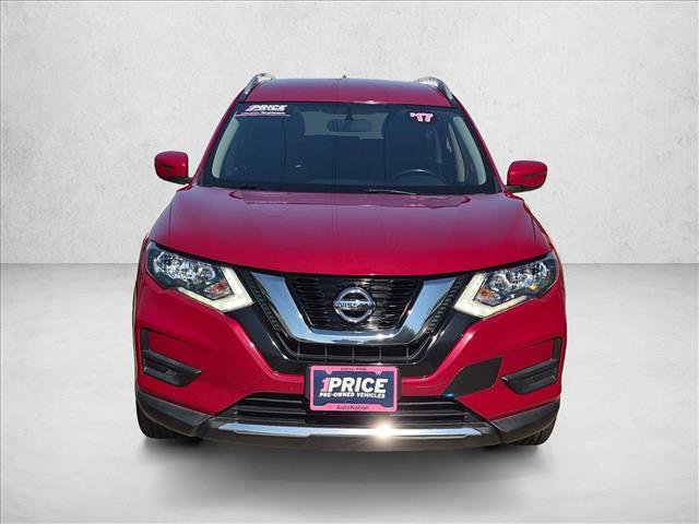 Used 2017 Nissan Rogue SV AWD/4WD video 2