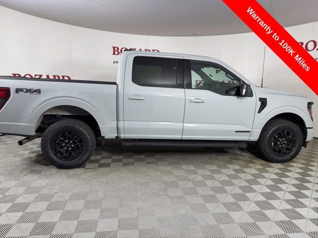 Certified 2024 Ford F150 XLT w/ Equipment Group 302A MID AWD/4WD image 9