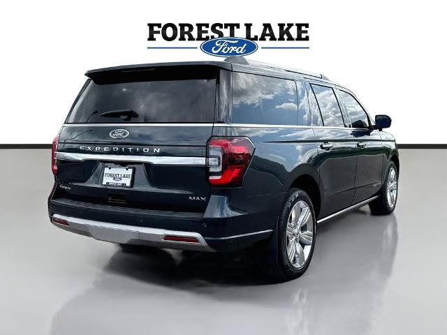 Certified 2024 Ford Expedition Max Platinum AWD/4WD image 7