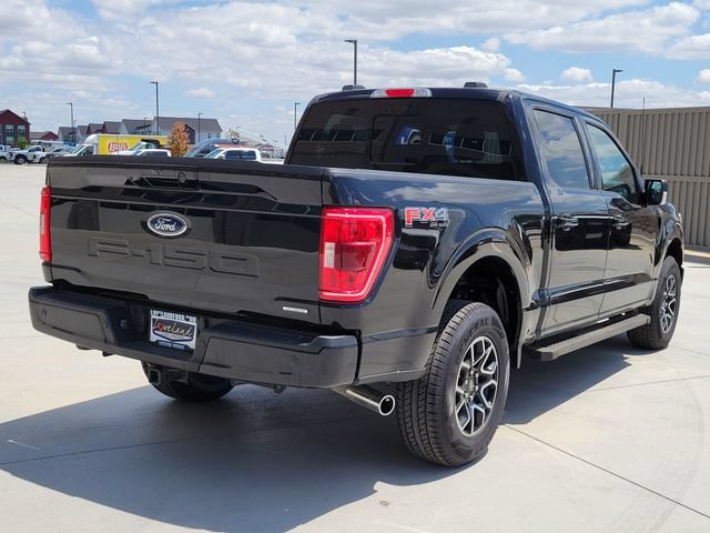 Certified 2023 Ford F150 XLT w/ Equipment Group 302A High AWD/4WD image 3