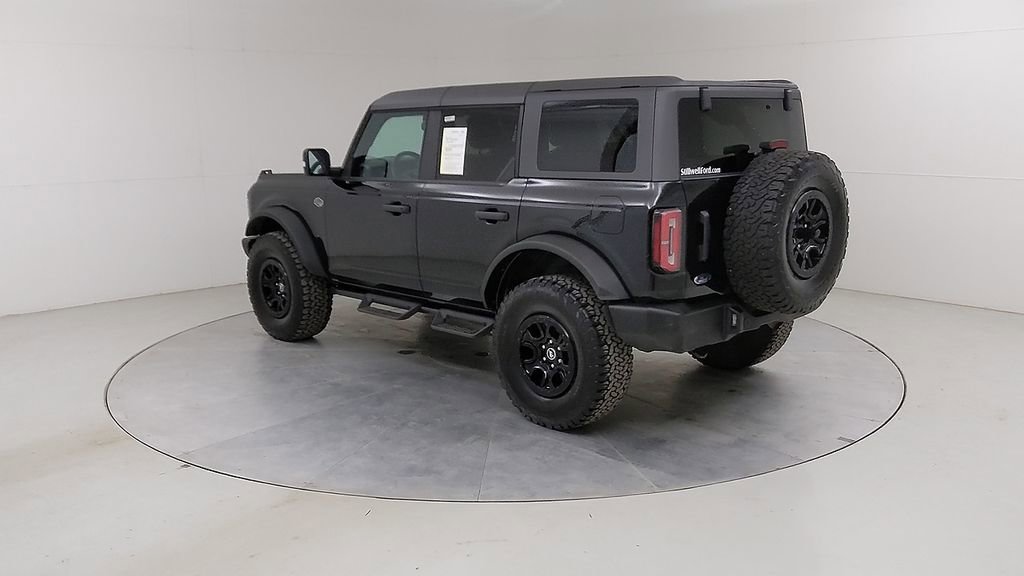 Certified 2023 Ford Bronco Wildtrak AWD/4WD image 16
