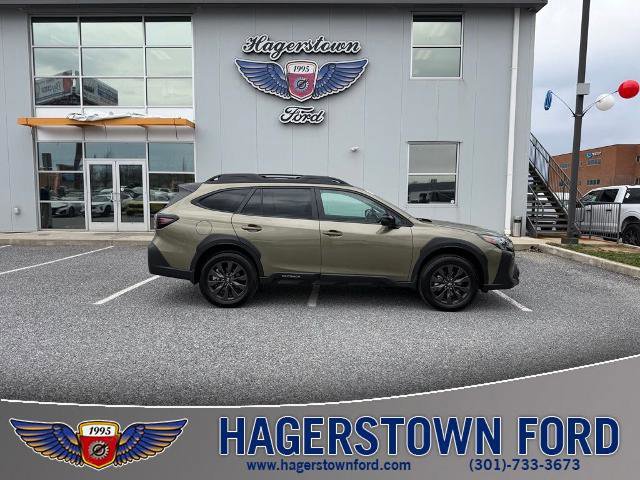 Used 2025 Subaru Outback Onyx Edition image 6