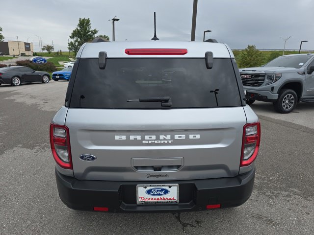 Certified 2023 Ford Bronco Sport Big Bend w/ Convenience Package AWD/4WD image 4