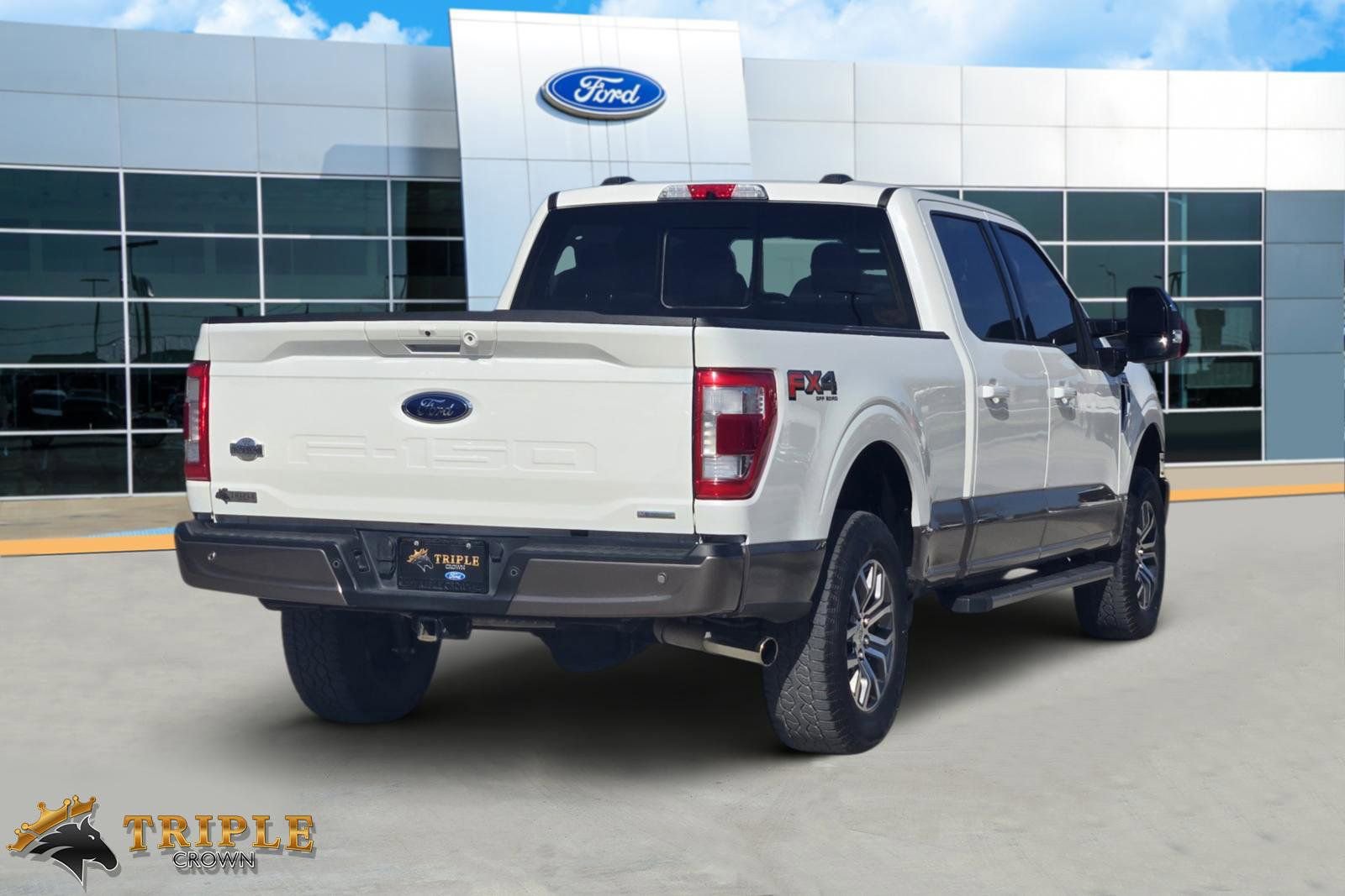 Certified 2022 Ford F150 King Ranch w/ Trailer Tow Package image 5