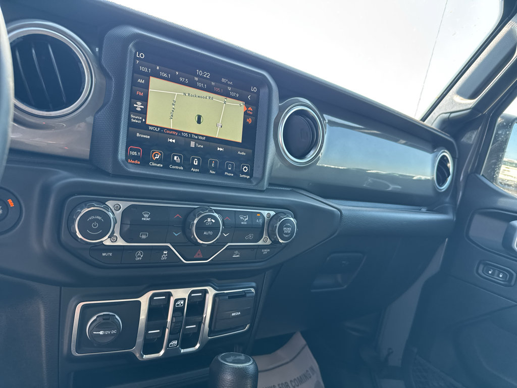Used 2023 Jeep Wrangler Unlimited Sahara AWD/4WD image 12