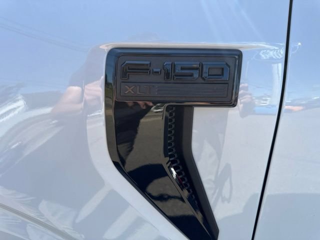Certified 2025 Ford F150 XLT w/ Equipment Group 302A MID AWD/4WD image 10