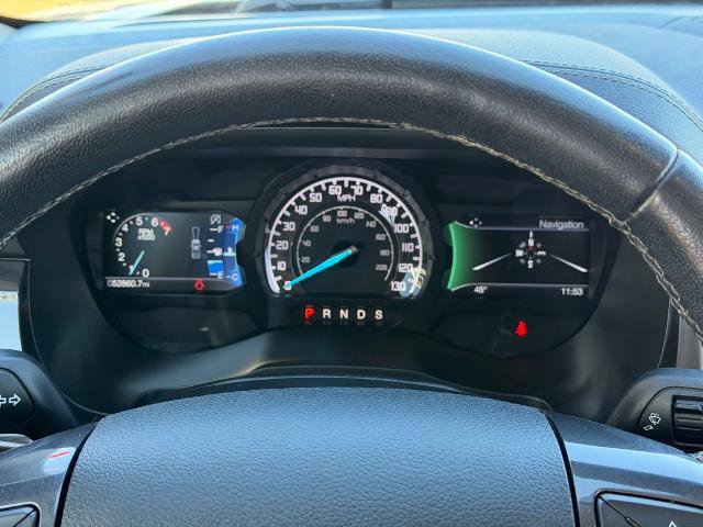 Certified 2021 Ford Ranger Lariat w/ Equipment Group 501A High image 18