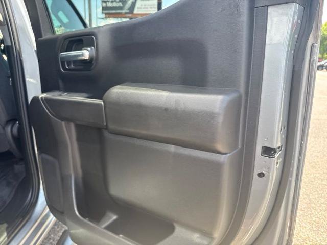 Used 2025 Chevrolet Silverado 1500 Custom w/ Turbomax Blackout Package RWD image 22