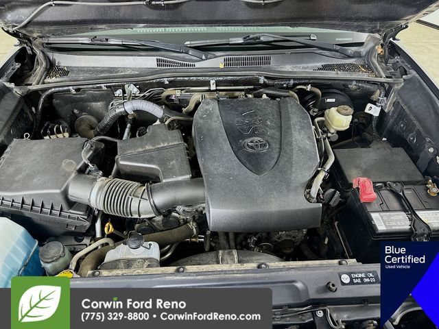 Used 2017 Toyota Tacoma SR5 w/ Tow Package AWD/4WD image 30