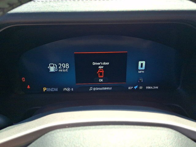 Certified 2025 Ford Bronco Outer Banks w/ Sasquatch Package AWD/4WD image 13