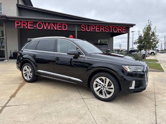 Used 2023 Audi Q7 3.0T Premium Plus w/ Premium Plus Package