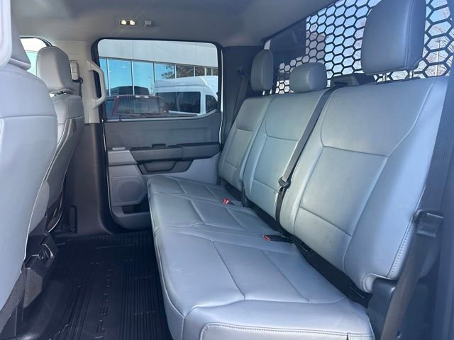 Certified 2025 Ford F350 XL AWD/4WD image 13